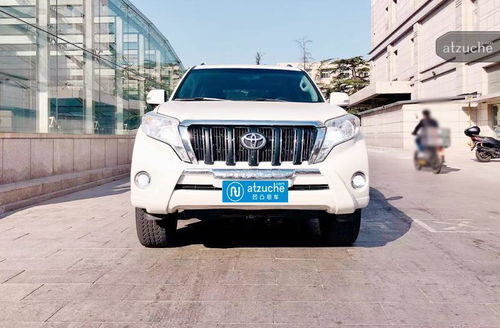 豐田普拉多2.7L進口版租車優惠，凹凸租車提供便捷服務